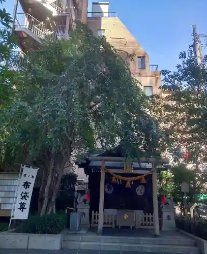 茶ノ木神社(東京都)