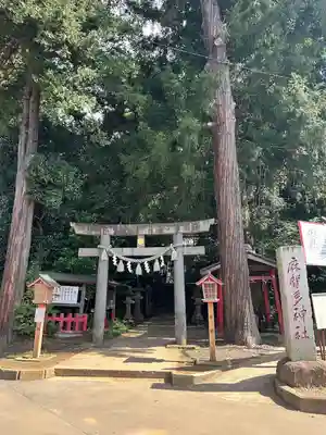 麻賀多神社(千葉県)