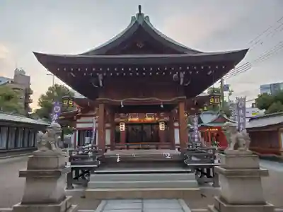 柳原蛭子神社（柳原えびす神社）のその他建物