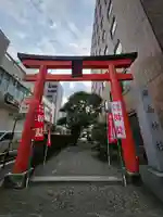 羽衣町厳島神社(関内厳島神社・横浜弁天)(神奈川県)