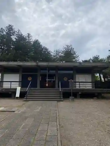 福井神社(福井県)