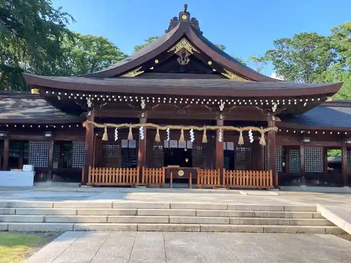 長野縣護國神社(長野県)