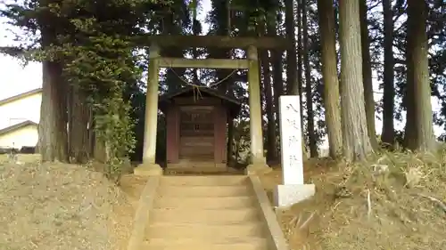 八坂神社の鳥居