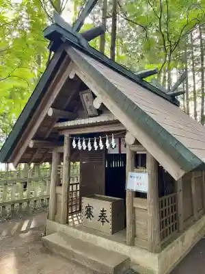宝登山神社奥宮(埼玉県)