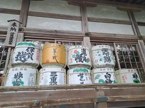 敢國神社(三重県)