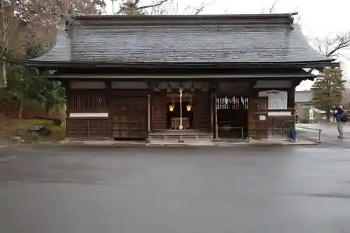 志波彦神社・鹽竈神社(宮城県)