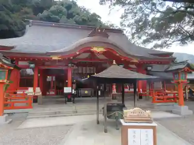 熊野那智大社(和歌山県)