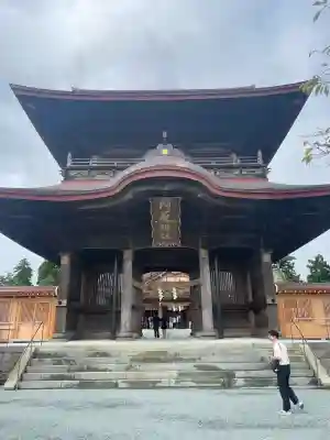阿蘇神社(熊本県)