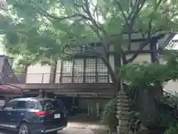 要伝寺の本殿・本堂