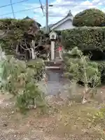 首切り地蔵・秋葉神社・琴平神社・天照皇大神宮(愛知県)