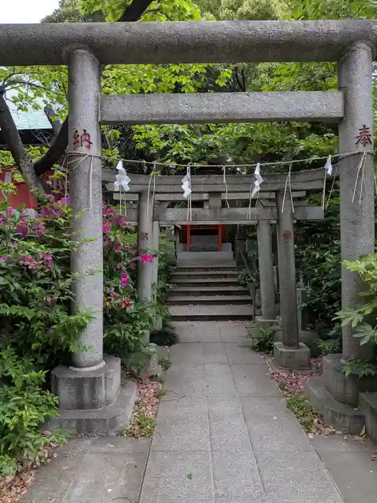 江東天祖神社(東京都)