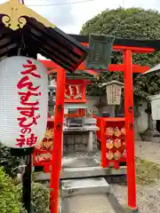 御霊神社の末社