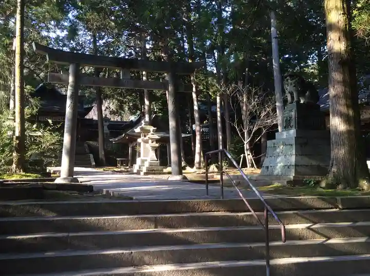 野田神社(山口県)