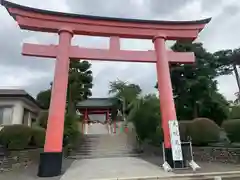 東伏見稲荷神社(東京都)