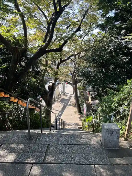 検見川神社(千葉県)