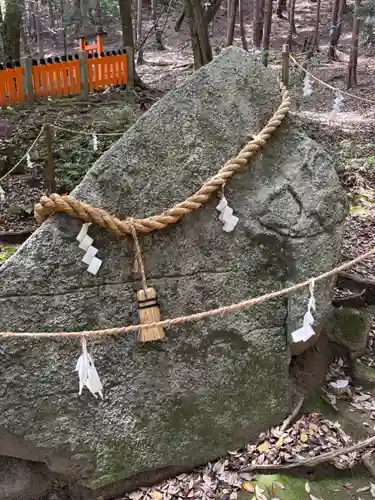 白鬚神社の御朱印