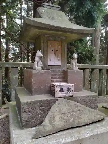 零羊崎神社(宮城県)