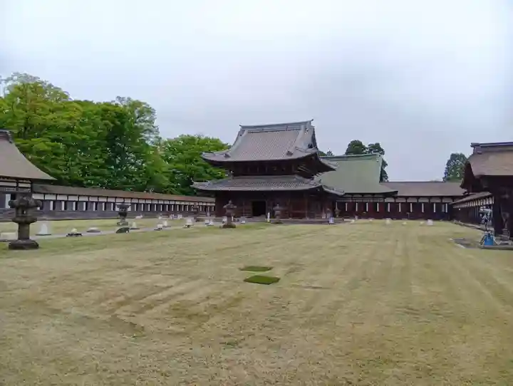 瑞龍寺(富山県)