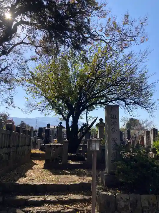定林寺(山梨県)