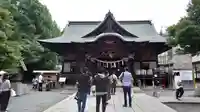 秩父神社の本殿・本堂
