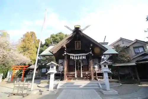 日吉神社(神奈川県)