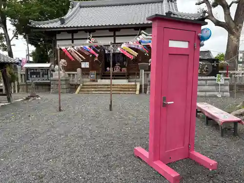 玉田神社(京都府)