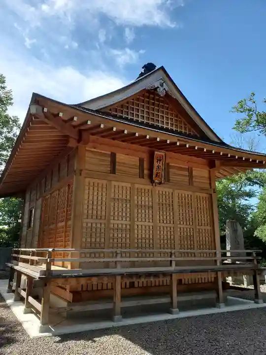 日吉神社のその他建物