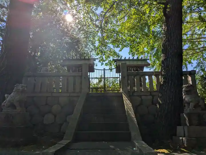 若宮神明社(愛知県)