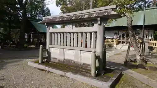若宮神明社のその他建物