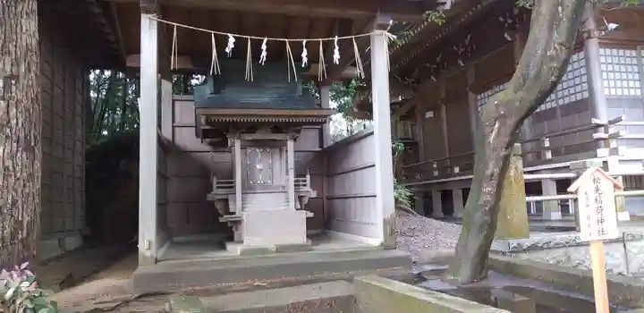 艫神社の末社・摂社