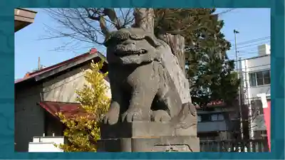 日野八坂神社(東京都)