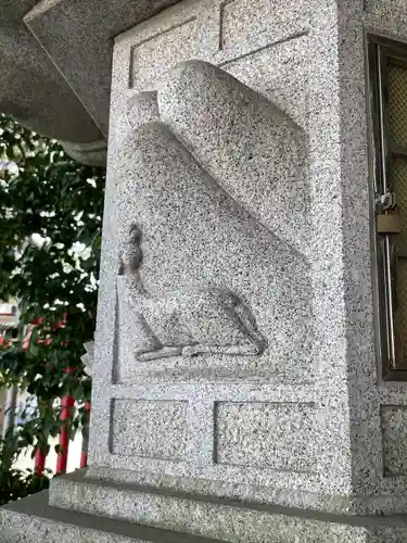 五社稲荷社のその他建物