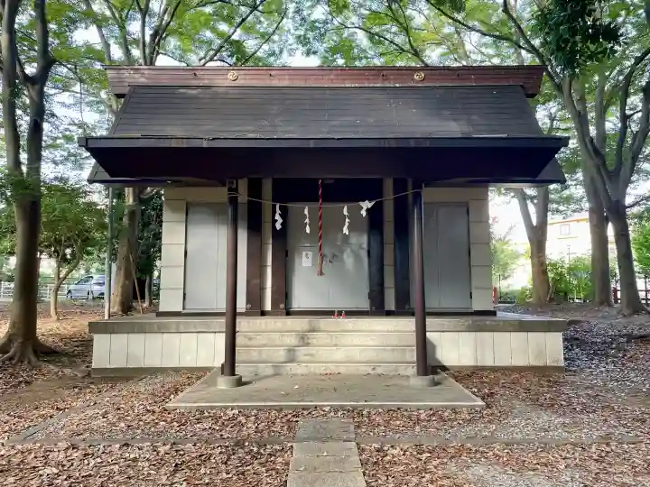 春日神社(千葉県)