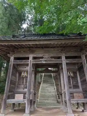 獅子山八幡宮(岡山県)