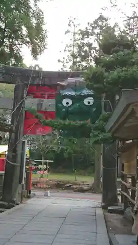 飯盛神社の建物その他