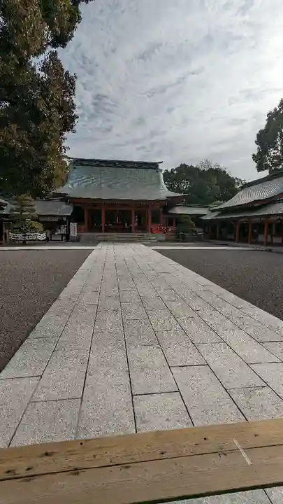 藤崎八旛宮(熊本県)