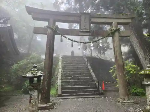 玉置神社(奈良県)