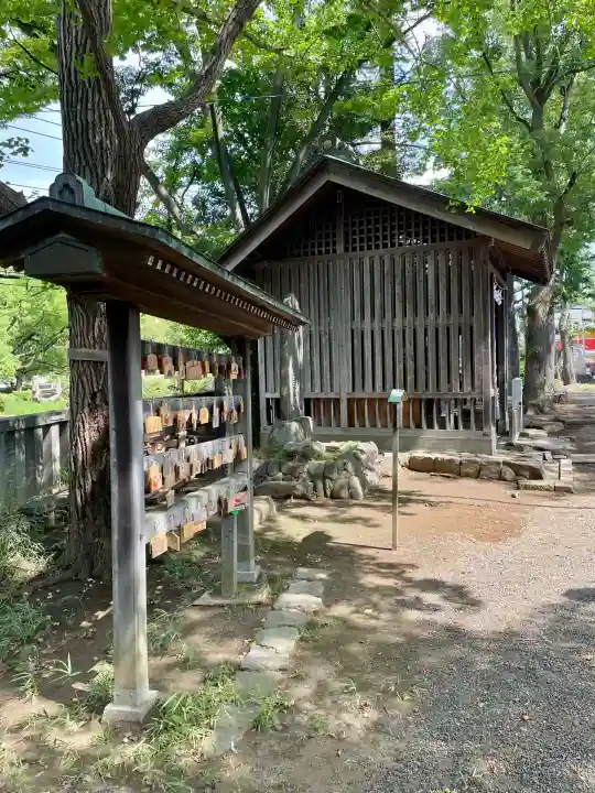 小杉神社(神奈川県)
