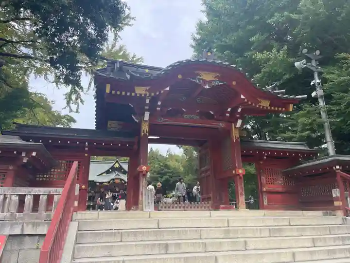 秩父神社(埼玉県)