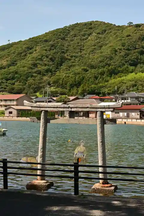 由良比女神社(島根県)