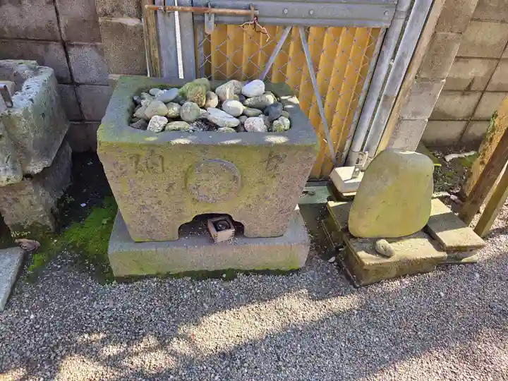 天之御中主神社(鹿児島県)