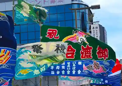 羽田神社(東京都)