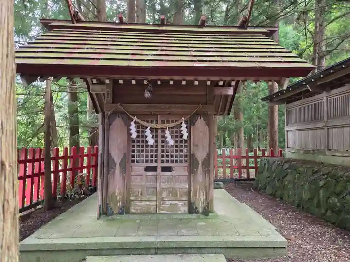 志和古稲荷神社(岩手県)