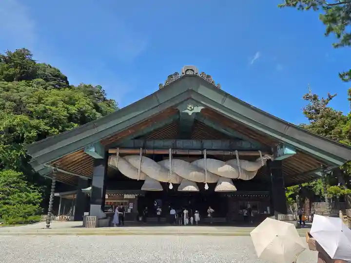 出雲大社(島根県)