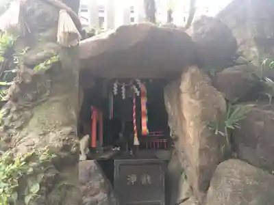 榎稲荷神社の末社・摂社