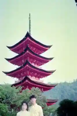 厳島神社のその他建物