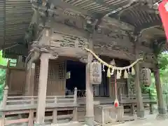 前玉神社の本殿