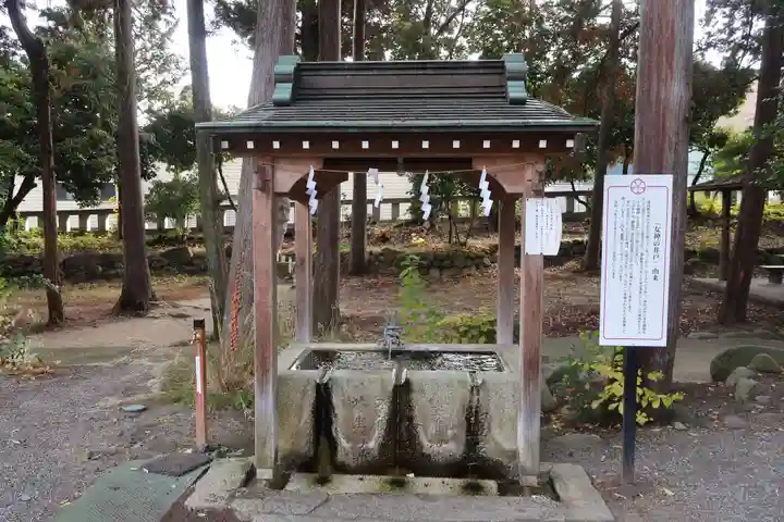 甲斐國一宮 浅間神社(山梨県)