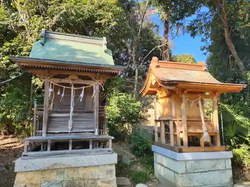 富島神社(兵庫県)