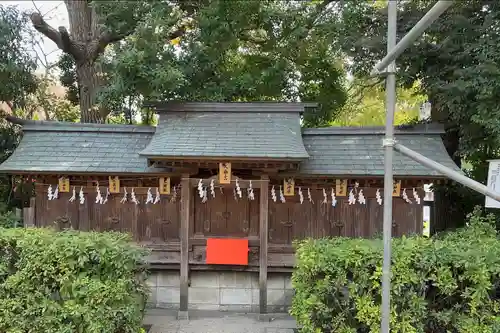 稲毛神社(神奈川県)
